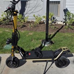 Kaabo Wolf King GTR 72v35ah 