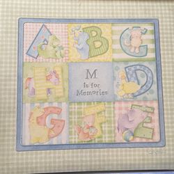 Baby Book