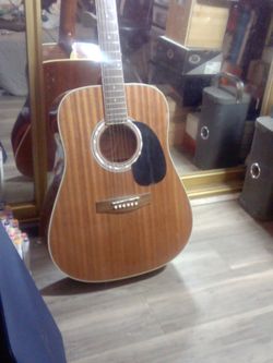 Jay turser accustic guitar