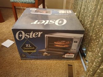 Oster XL Digital Countertop Convection Oven