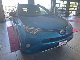 2018 Toyota RAV4 Hybrid
