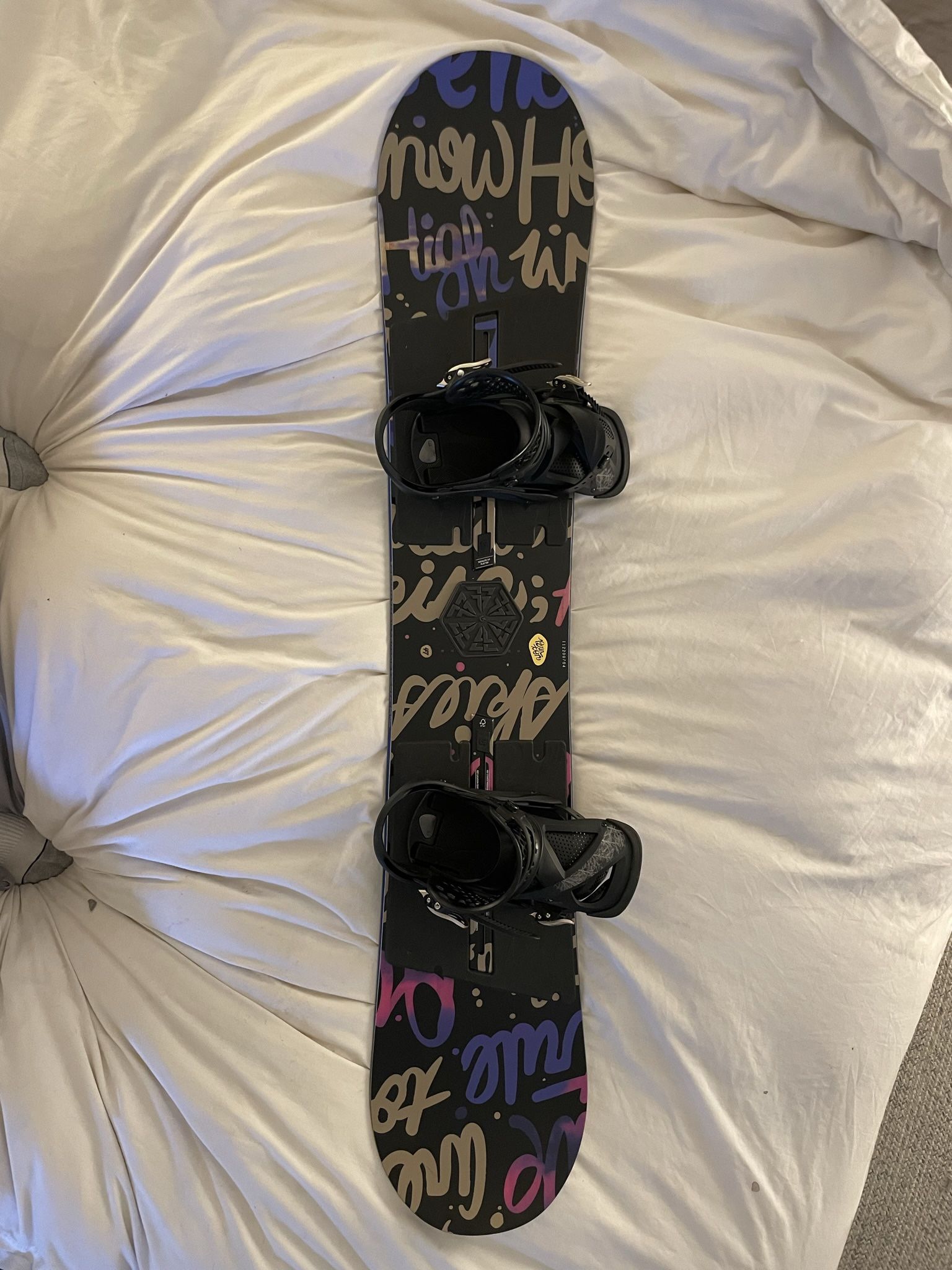 Burton Socialite Snowboard
