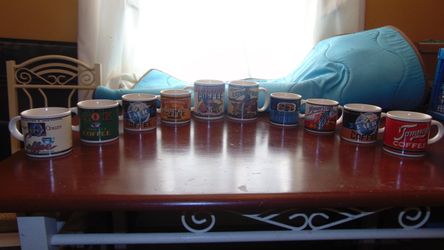 Westwood Yesteryear Mugs