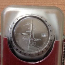 Swiss Made Swatch RUSHCUTTERS 2000 Sydney Olympic - Model YGS7004 