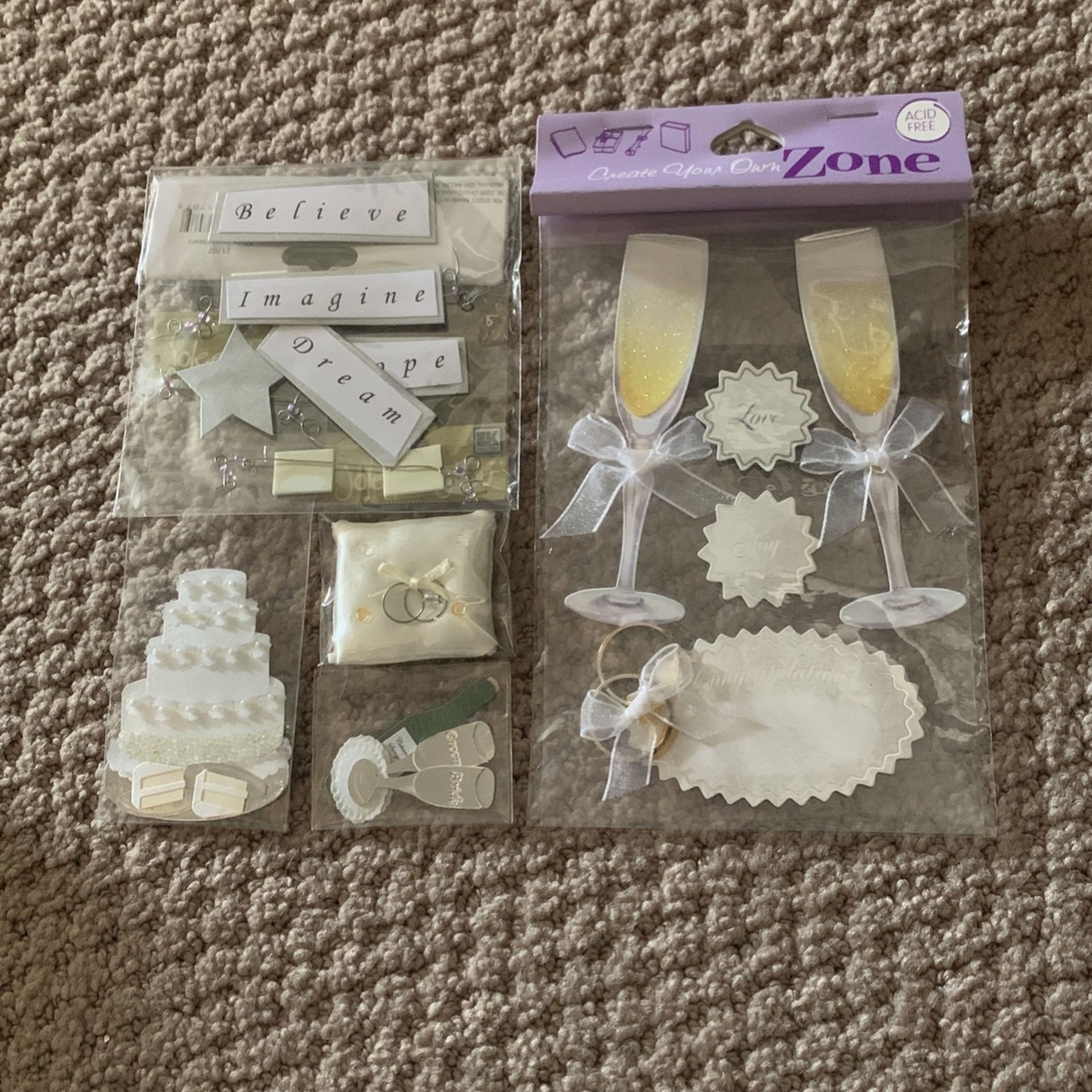 Wedding Celebration Art