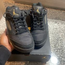 air Jordan 5 retro low Wings 