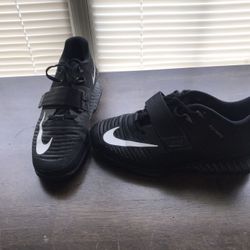 Women’s Nike Romaleos 3 Size 7