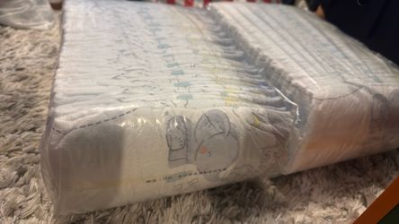 Pamper diaper
