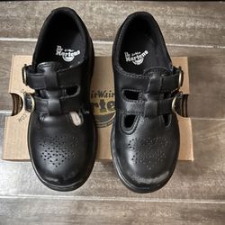 Toddler Dr Martens Mary Jane’s
