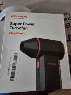 FoxBox Powerful Blower
