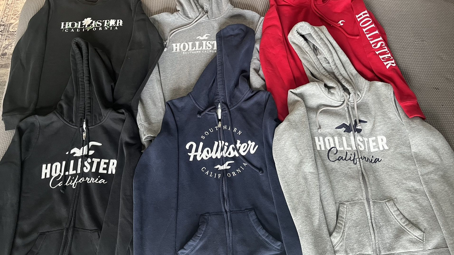 Hollister Hoodies