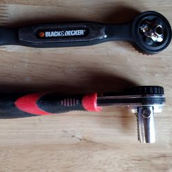 Adjustable Wrenches Like New