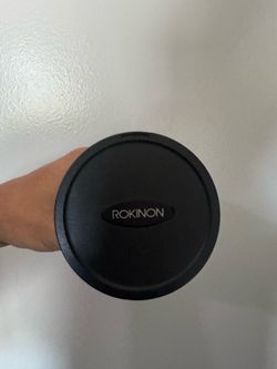 Rokinon 14mm f2.8 EF canon