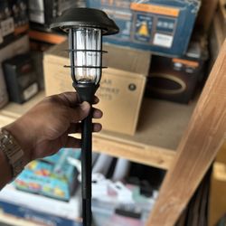 Brand new different pathways solar lights   pack  