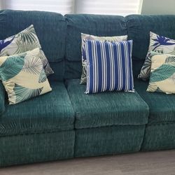 Recliner Sofa