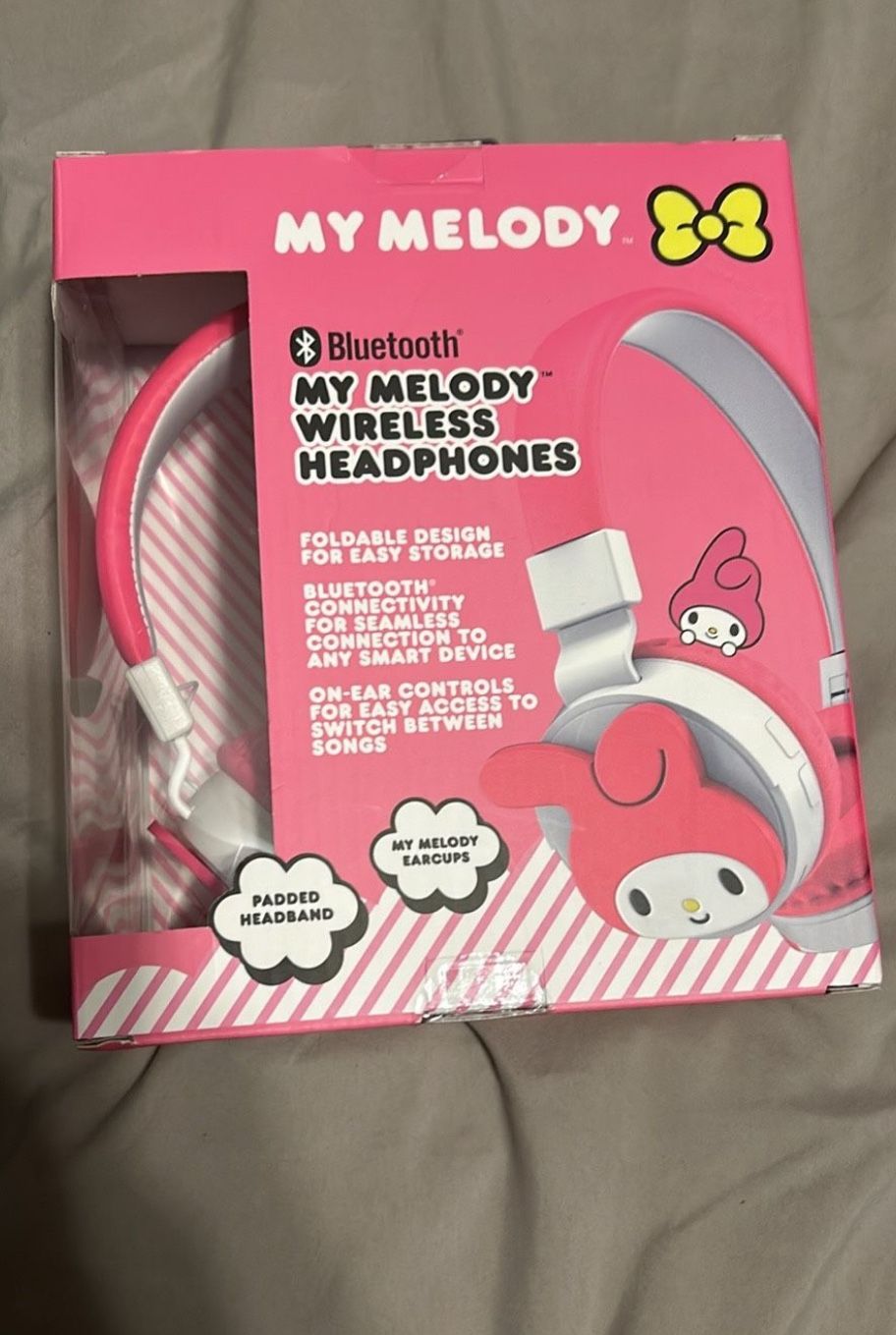My Melody Headphones