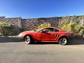 1996 Ford Mustang