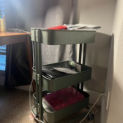 Utility / Desk Storage Cart