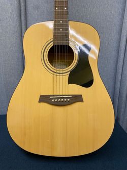 Ibanez V50MJP Natural Acoustic Guitar