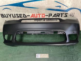 aftermarket 2018 - 19 - 2020 DODGE DURANGO GT SRT GT PLUS FRONT BUMPER COVER AY67032