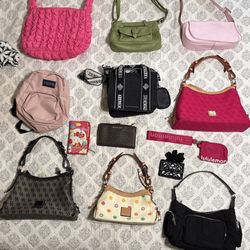 Purses And Wallets For Sale! 