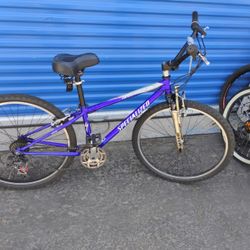 Bicycle SPECIALIZED 24"-RIMS BMX CONVERSION