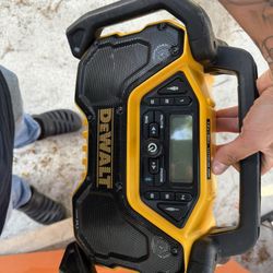 Dewalt Radio
