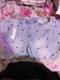 Butterfly Pants