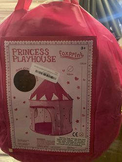 Princess Play House