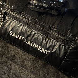 Saint Laurant duffle Bag 