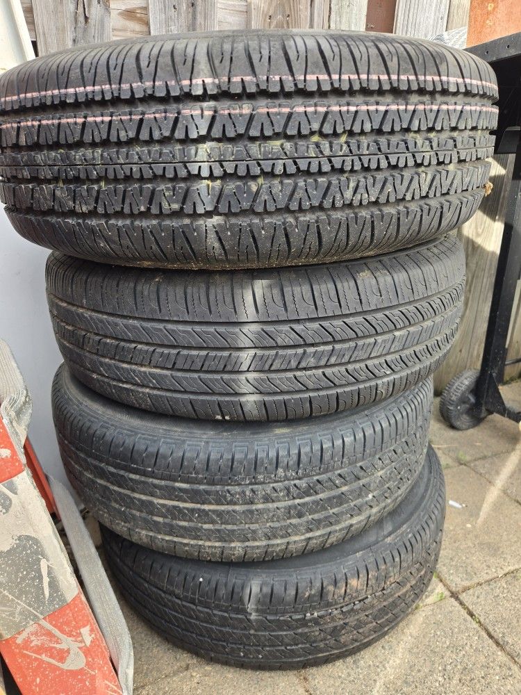 Llantas Para Honda Crv 205/70R15