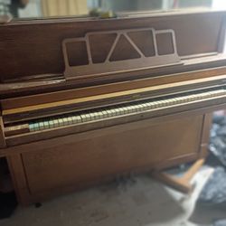 Piano Needs Good Home