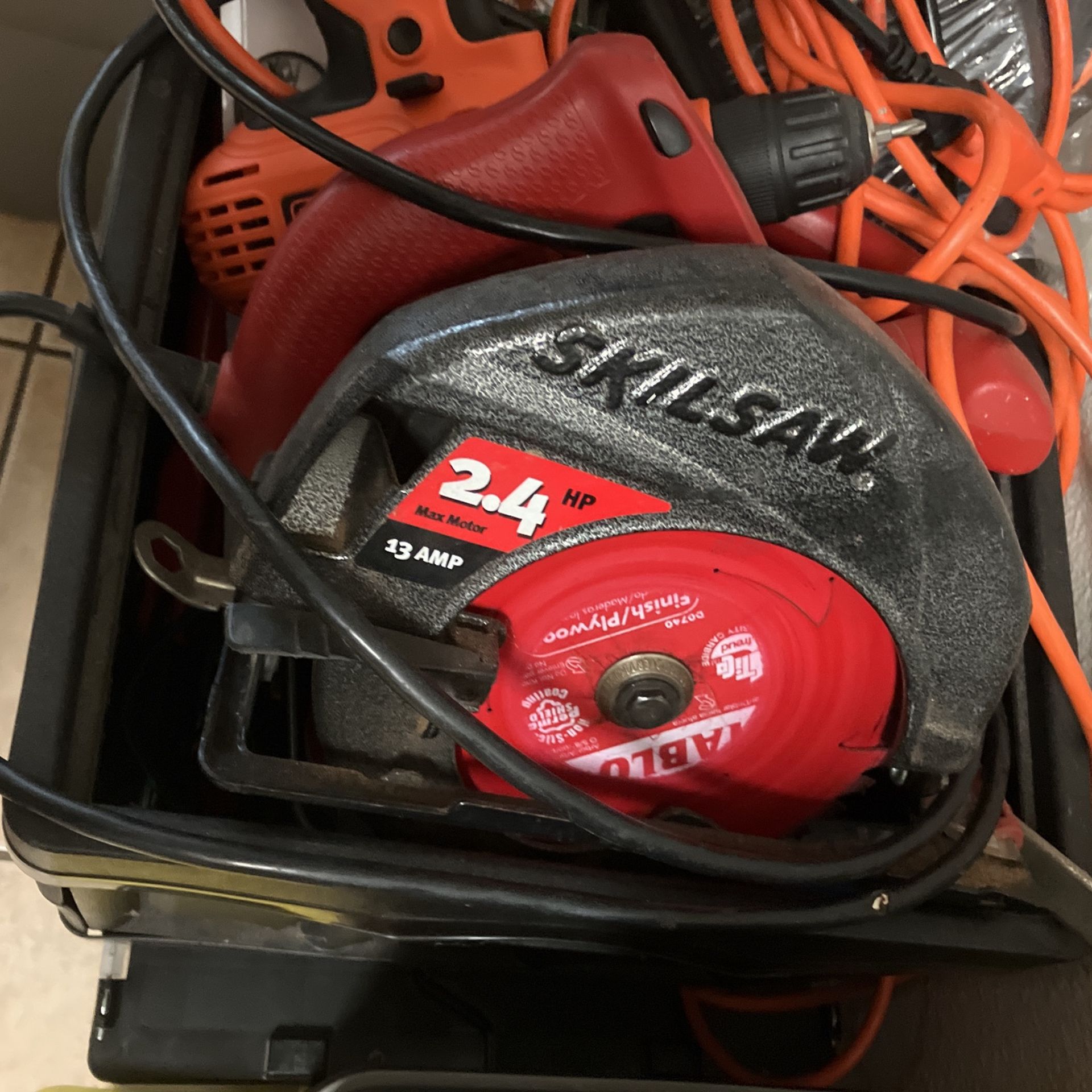 Skilsaw 