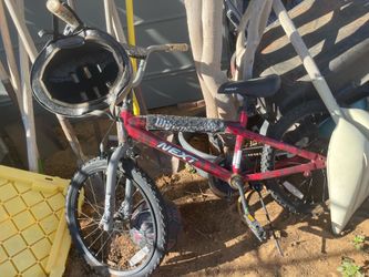 Boys Bike