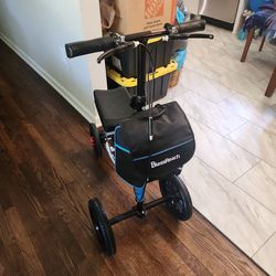 Knee scooter medical