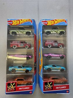 Hotwheels 5pack (‘83 Silverado) 