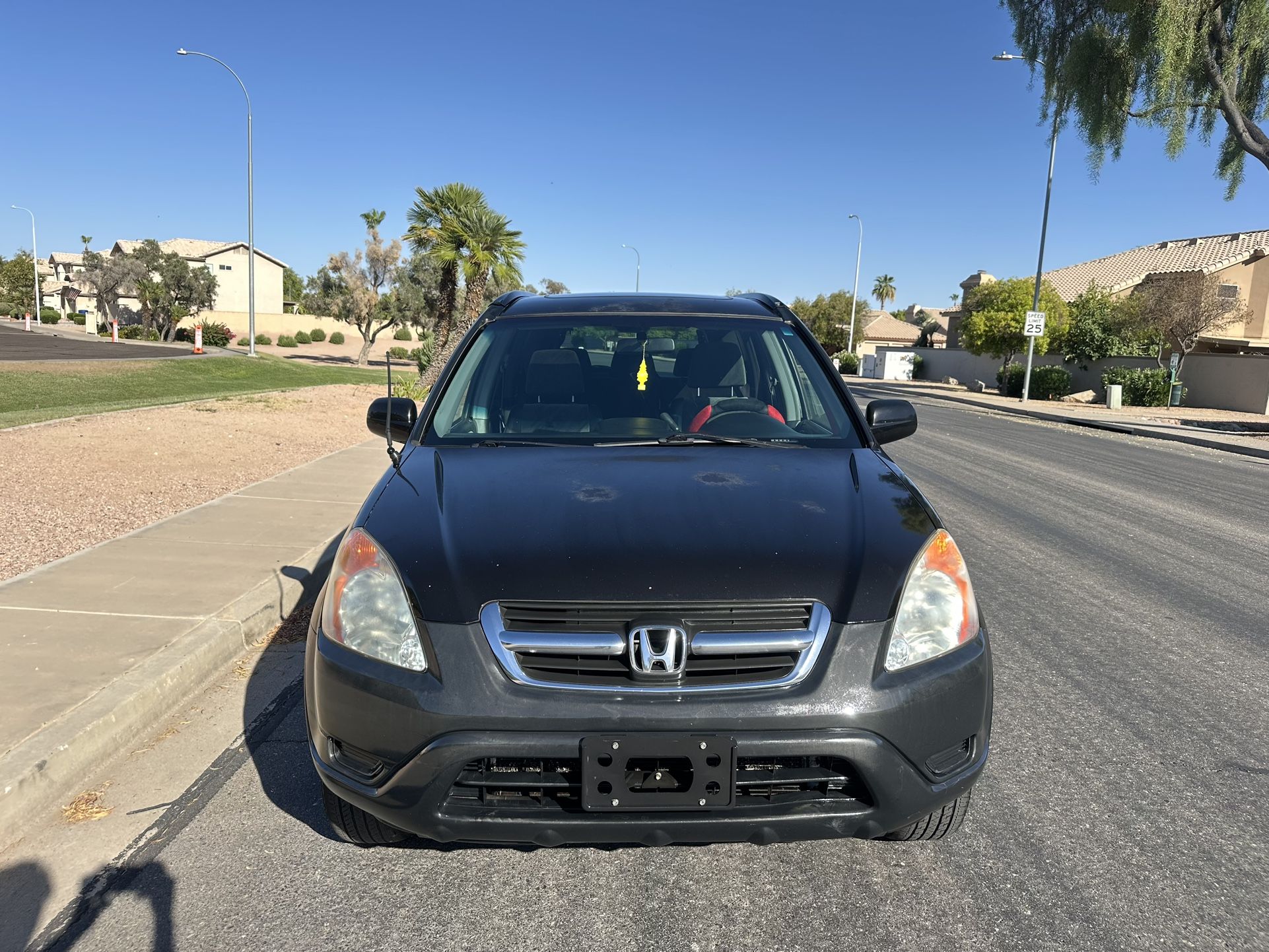 Honda Crv