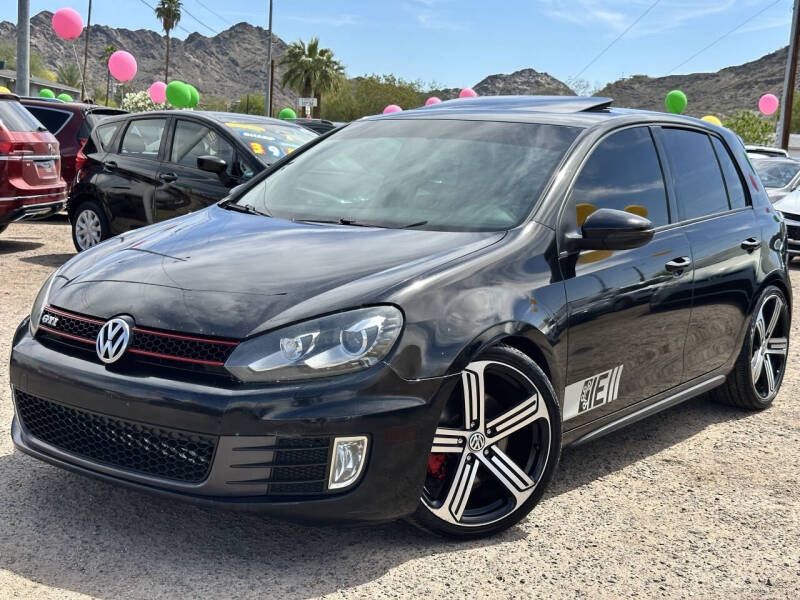 2013 Volkswagen GTI