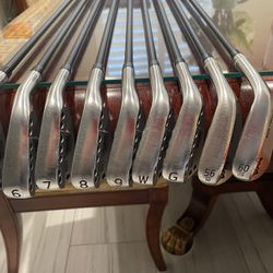 PXG GEN 3 Irons