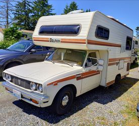 1979  Toyota Dolphin