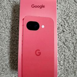 Google Pixel 10a Berry 128GB (Unlocked)