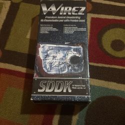 2 Door Premium Sound Deadening 