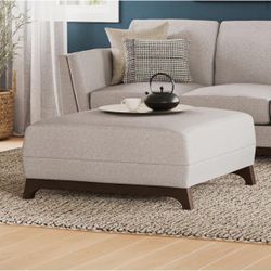 🛋️ ARTICLE- CENI 35” OTTOMAN - SUMMER SALE!~40% OFF!