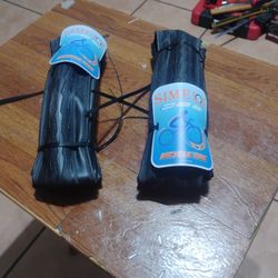 2 (700x28c)simeioi tires $25