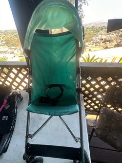 Cosco stroller