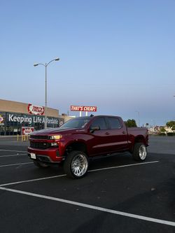 2019-2022 OEM Chevrolet Silverado 1500 Custom Headlights (pair)