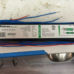 Fluorescent Light Ballast  