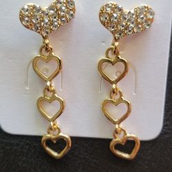 Earrings $5