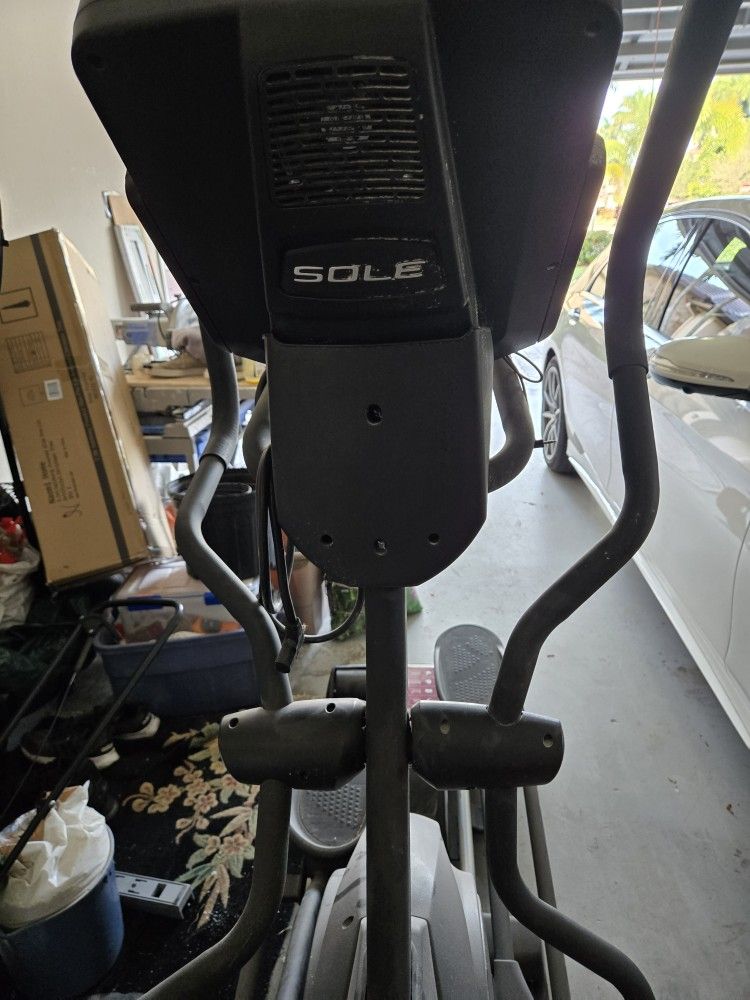 Elliptical