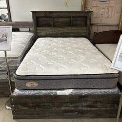 Full Size Bedframe 